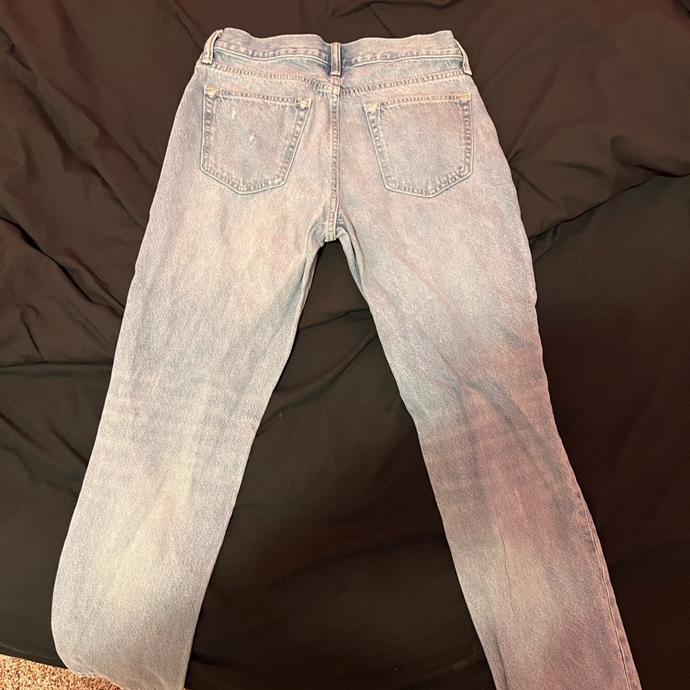 Old navy jeans like new
